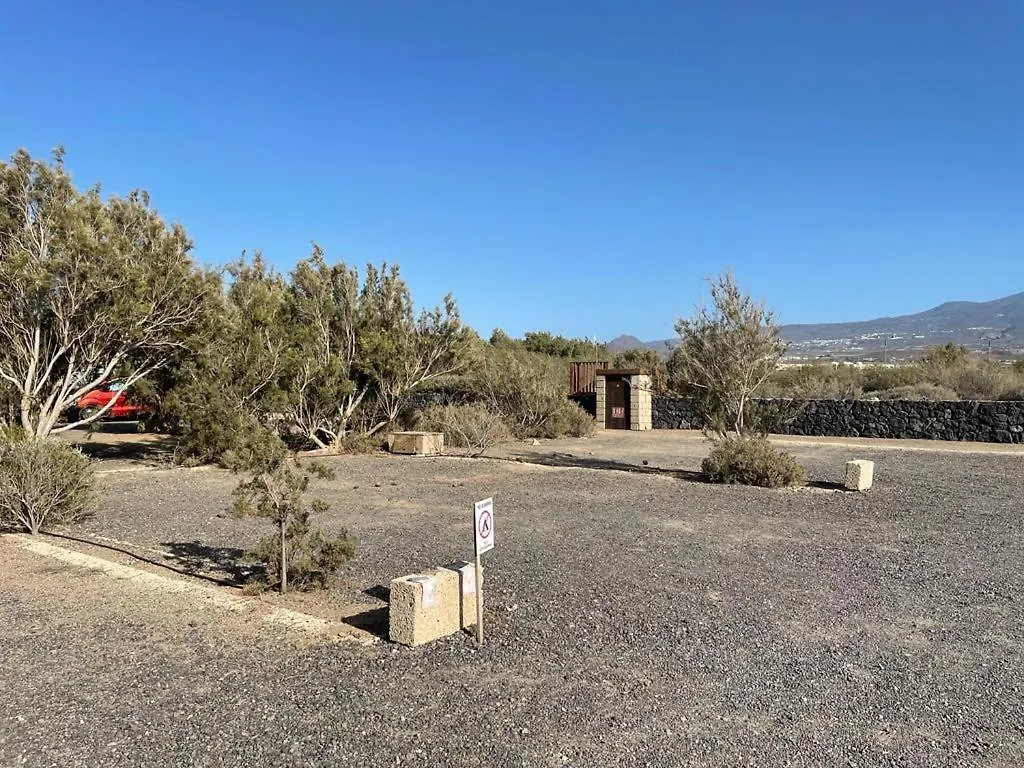Camping Montana Roja Hotel El Medano