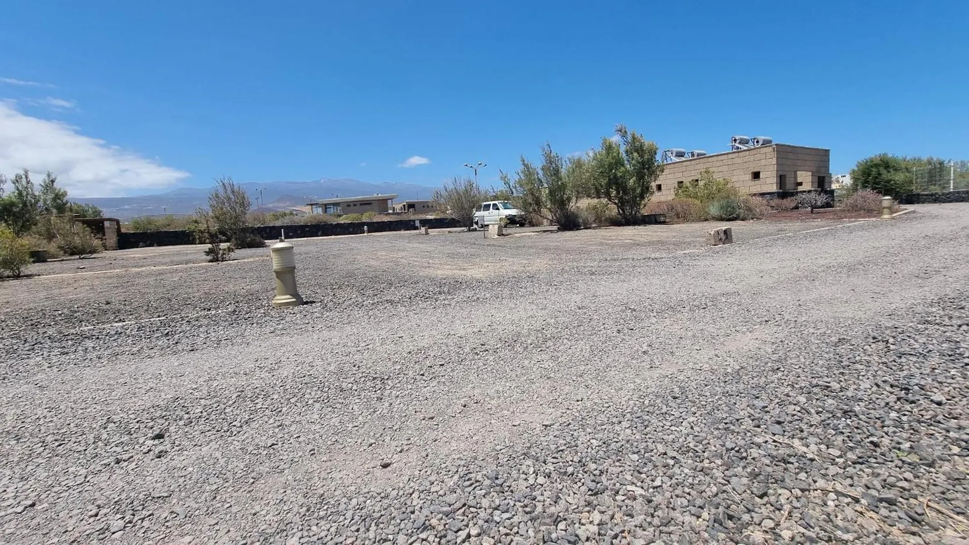 Camping Montana Roja Hotel El Medano  0*, El Medano (Tenerife) Spain