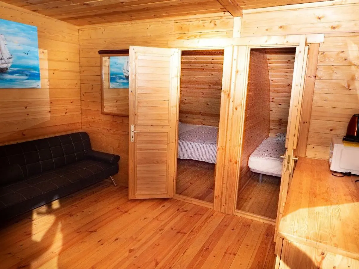Camping Montana Roja Hotel El Medano
