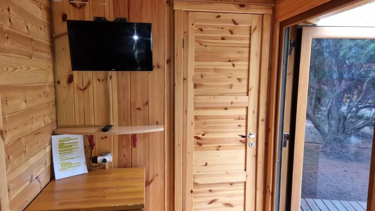 Camping Montana Roja Hotell El Médano 0*,