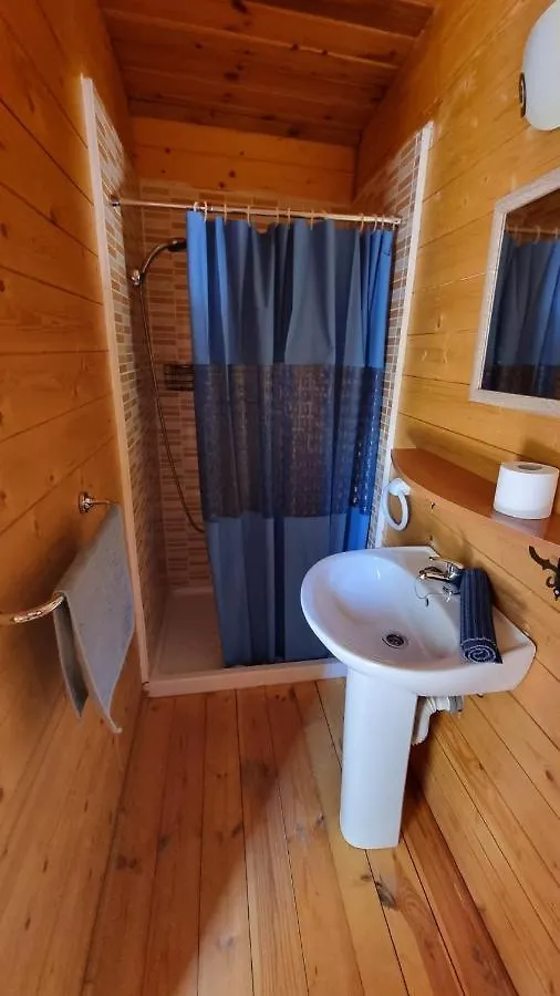 Camping Montana Roja Hotell El Médano