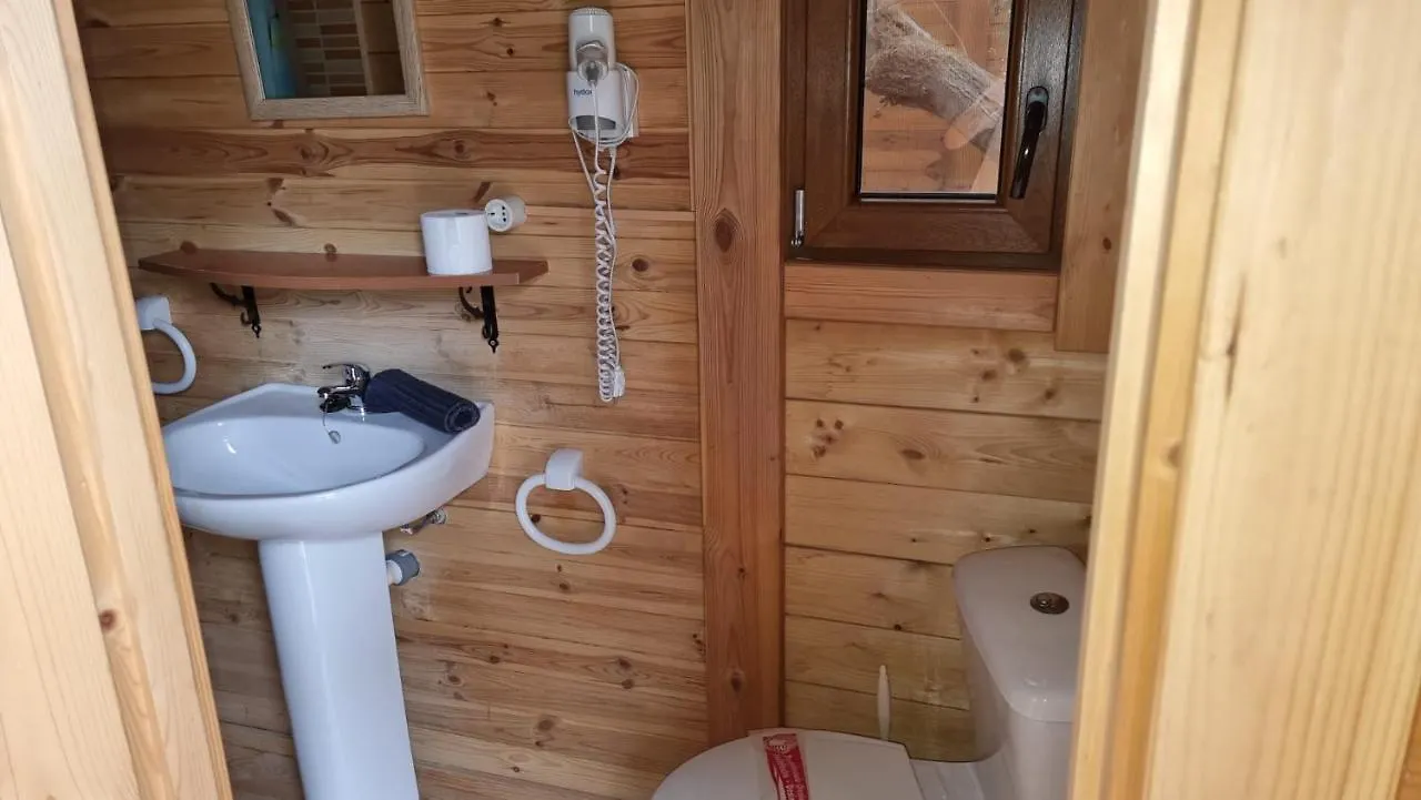 Camping Montana Roja Hotell El Médano