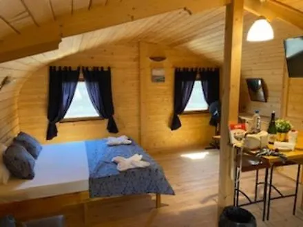 Camping Montana Roja Hotell El Médano