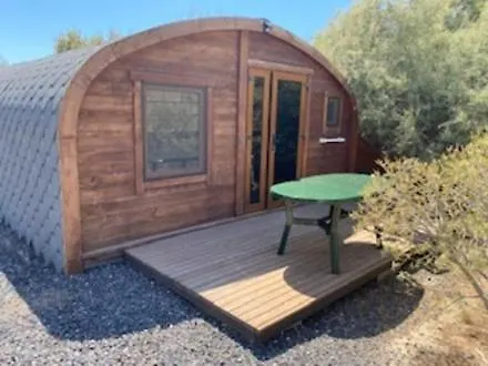 Camping Montana Roja Hotell El Médano 0*,