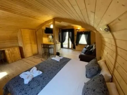 Camping Montana Roja Hotell El Médano Spanien