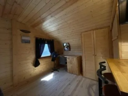 Camping Montana Roja Hotell El Médano