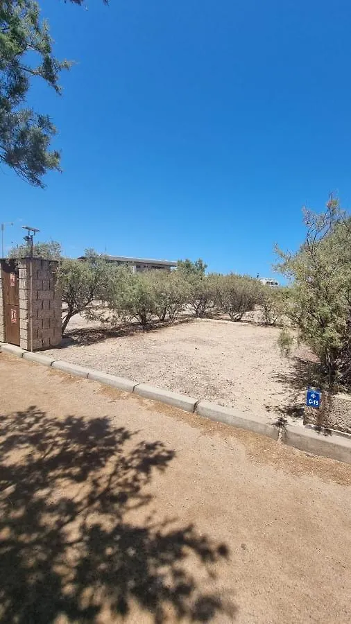 Camping Montana Roja Hotell El Médano