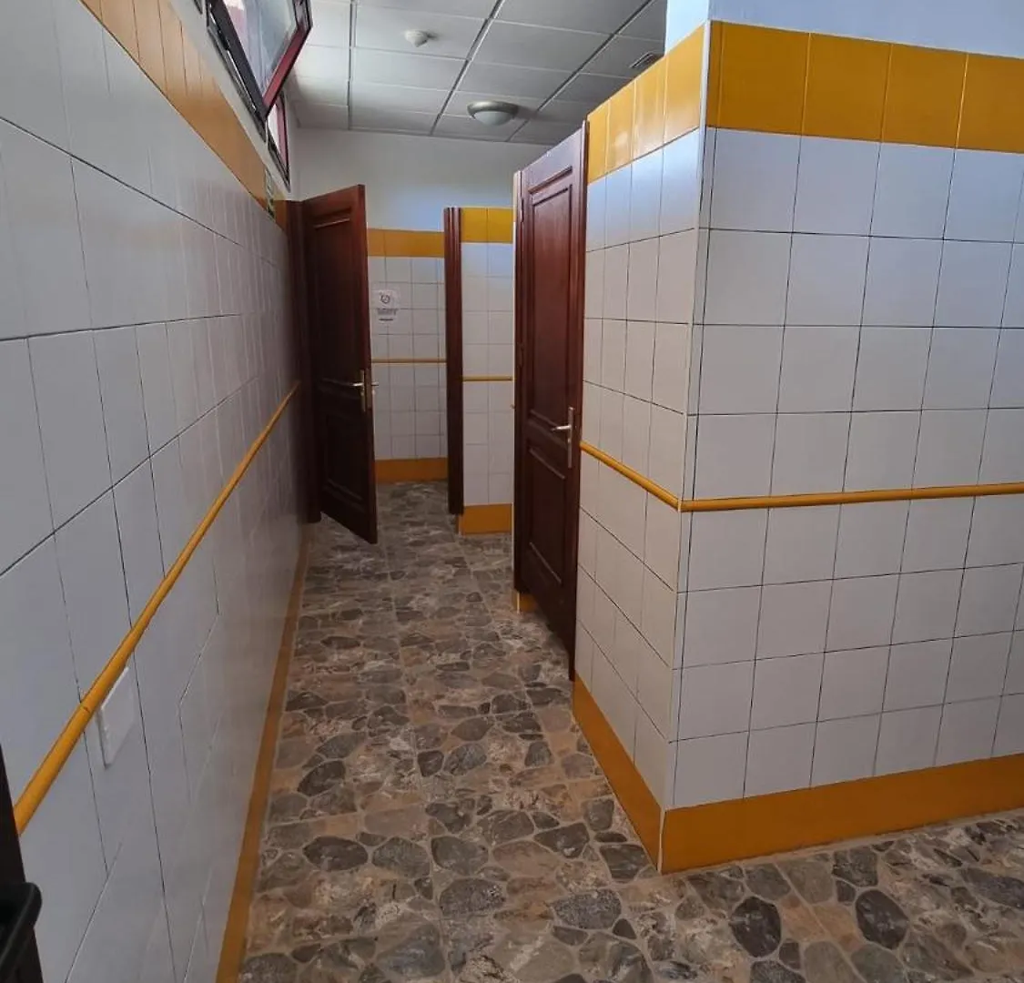 Camping Montana Roja Hotell El Médano