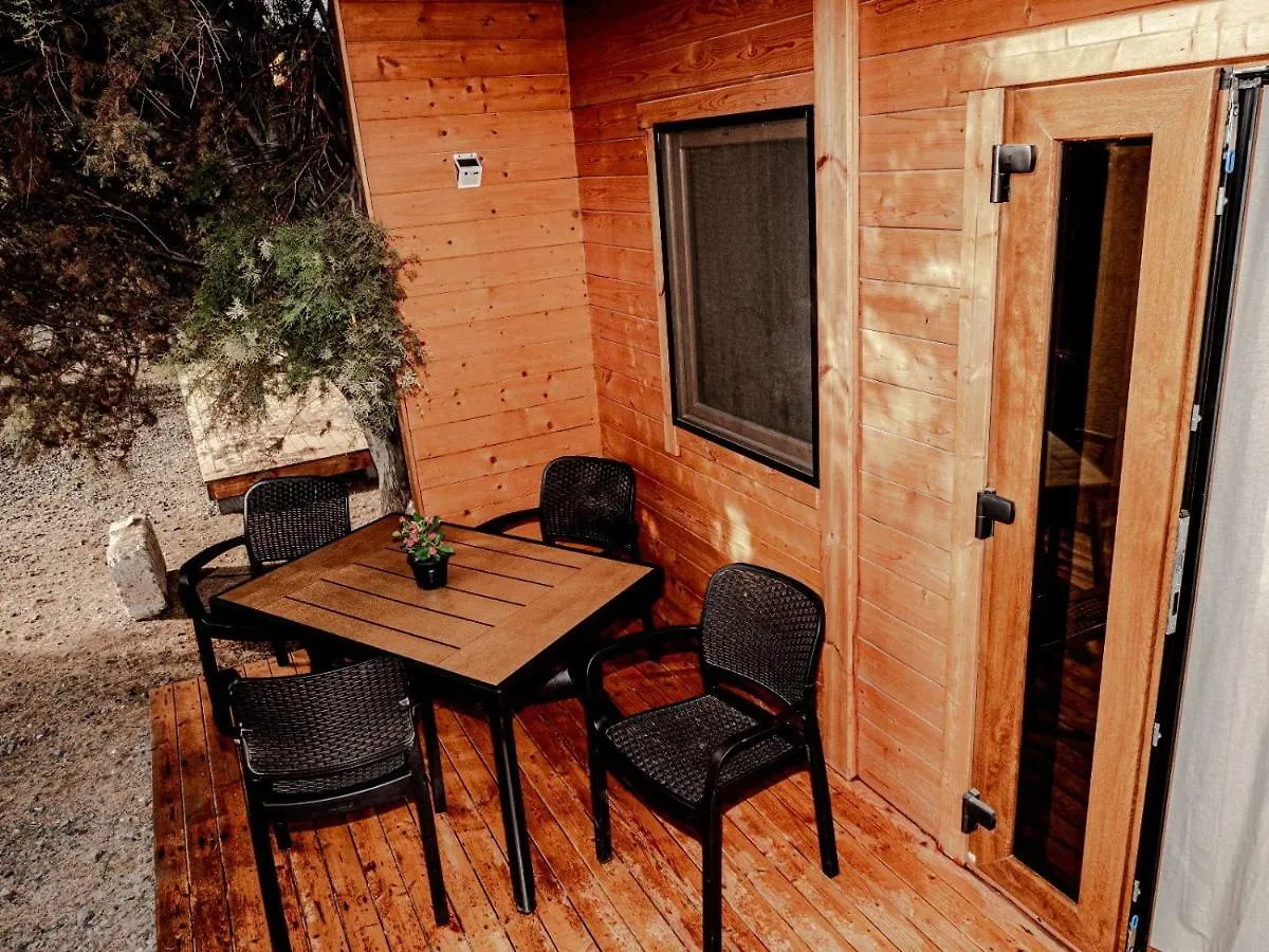 Camping Montana Roja Hotell El Médano