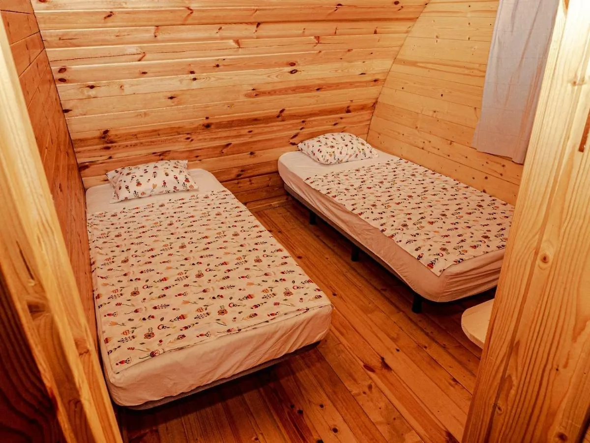 Camping Montana Roja Hotell El Médano 0*,  Spanien