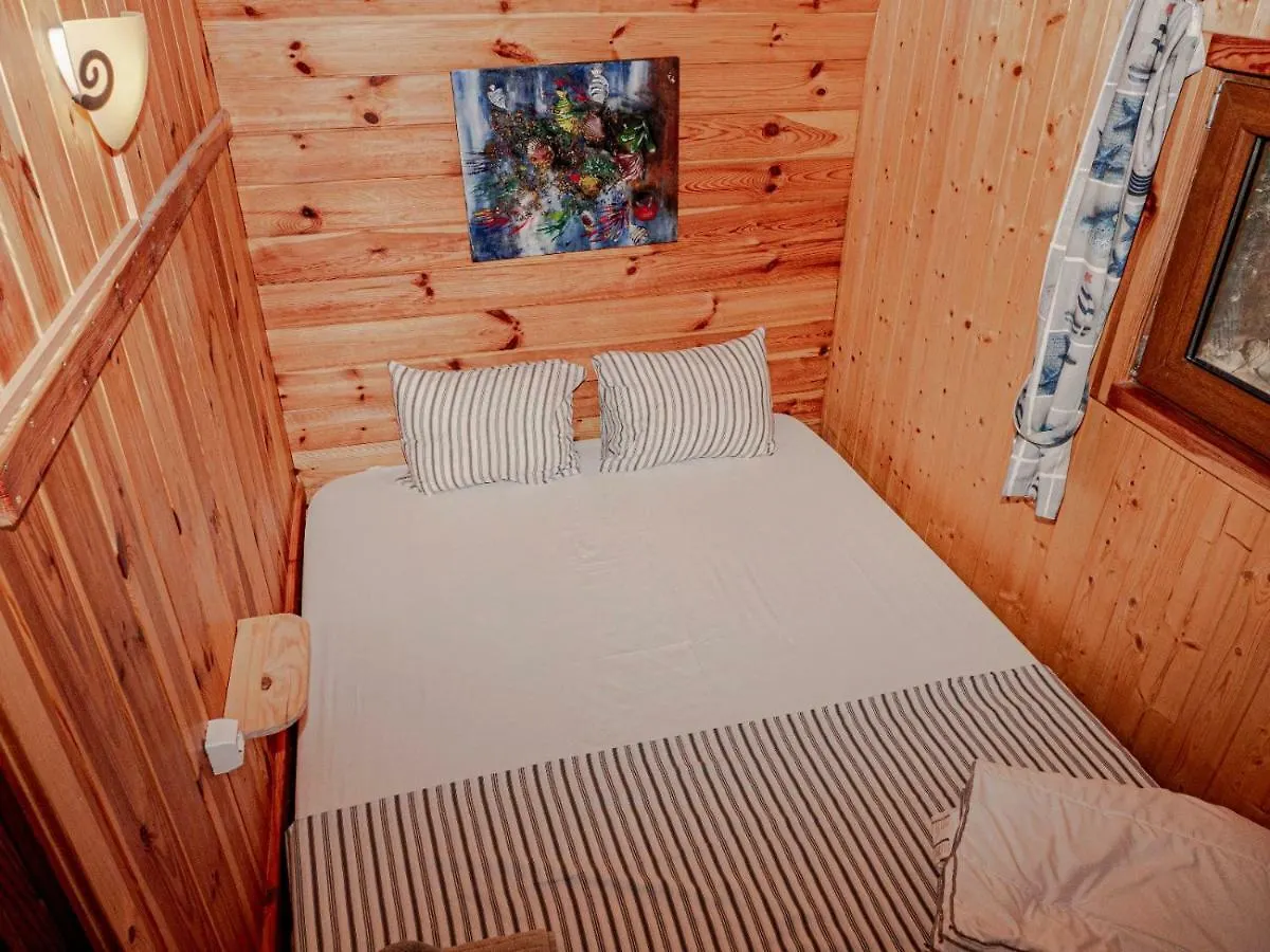 Camping Montana Roja Hotell El Médano