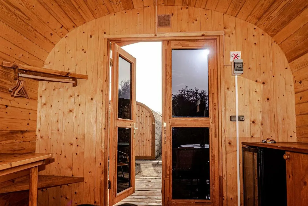 Camping Montana Roja Hotell El Médano